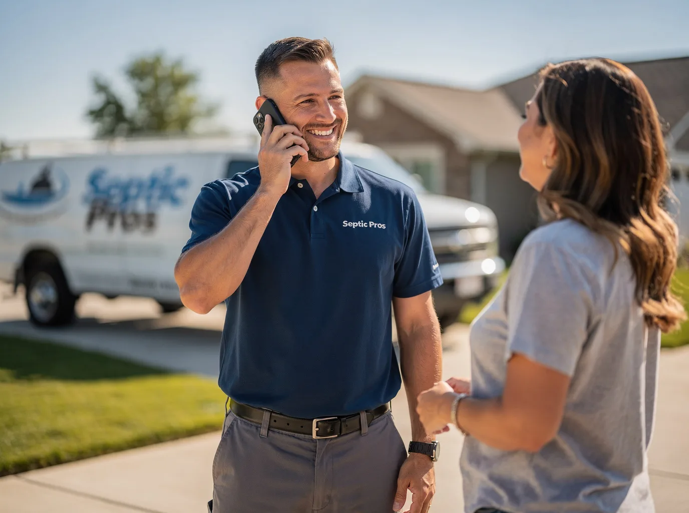Septic Tank Pumping Round O, SC FAQs
